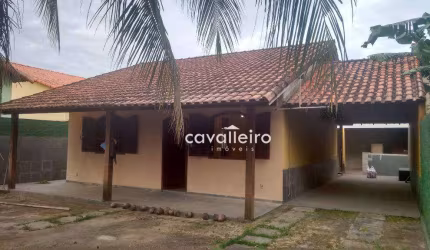 Casa residencial à venda, Itapeba, Maricá.
