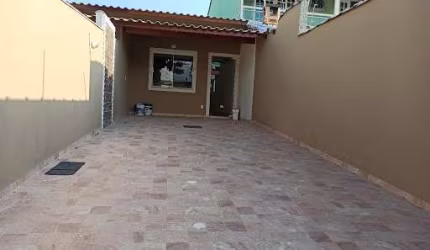 Casa com 2 dormitórios à venda, 65 m² por R$ 350.000,00 - Centro - Maricá/RJ