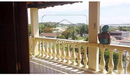 Casa residencial à venda, Centro, Maricá - CA0619.