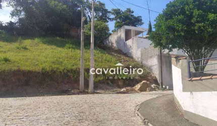 Terreno em condomínio no centro de marica