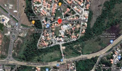 Excelente área as margens da rodovia