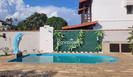 Casa com 3 dormitórios à venda, 210 m² por R$ 940.000,00 - Ponta Grossa - Maricá/RJ