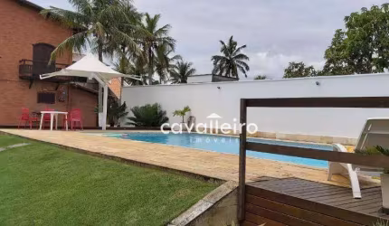 Casa à venda, 800 m² por R$ 1.800.000,00 - Barra de Maricá - Maricá/RJ