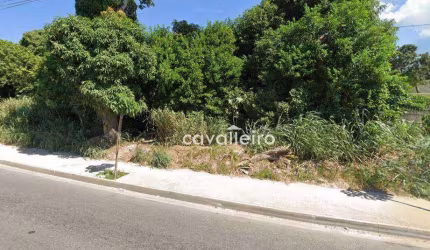 Área à venda, 2950 m² por R$ 1.500.000,00 - Cajueiros (Itaipuaçu) - Maricá/RJ