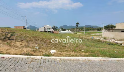 Terreno à venda, 240 m² por R$ 120.000,00 - Pindobas - Maricá/RJ