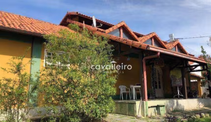 Casa à venda, residencial ou comercial, área com 1263m² - Centro - Maricá/RJ