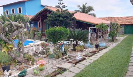 Casa à venda, 140 m² por R$ 499.000,00 - Guaratiba - Maricá/RJ