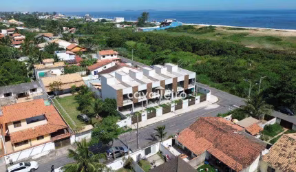 Ótima casa com 2 dormitórios à venda - Praia de Itaipuaçu (Itaipuaçu) - Maricá/RJ