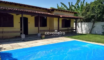 Casa à venda, 150 m² por R$ 530.000,00 - Ponta Grossa - Maricá/RJ