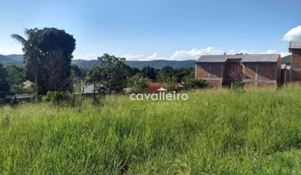Terreno à venda, 1266 m² por R$ 300.000,00 - Condado de Maricá - Maricá/RJ
