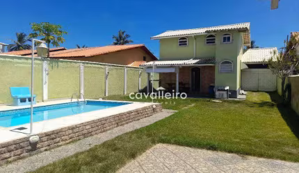 Casa à venda, 110 m² por R$ 900.000,00 - Barra de Maricá - Maricá/RJ