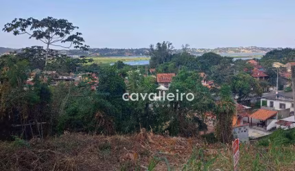 Terreno à venda, 360 m², na Orla de Itapeba, em Condomínio Fechado, por R$ 130.000 - Itapeba - Maricá/RJ