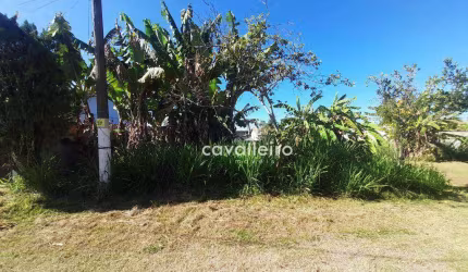 Terreno à venda, 375 m² por R$ 70.000,00 - São José do Imbassaí - Maricá/RJ