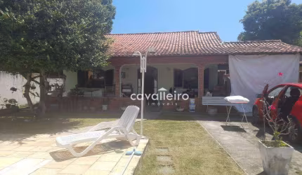 Casa com 3 dormitórios à venda, 178 m² - Ubatiba - Maricá/RJ