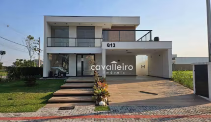 Casa com 3 dormitórios à venda, 220 m² - Inoã - Maricá/RJ