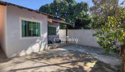 Casa à venda, 72 m² por R$ 350.000,00 - Ubatiba - Maricá/RJ