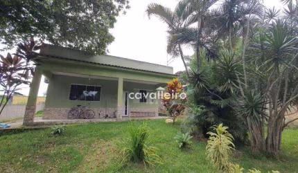 Casa linear com terreno plano