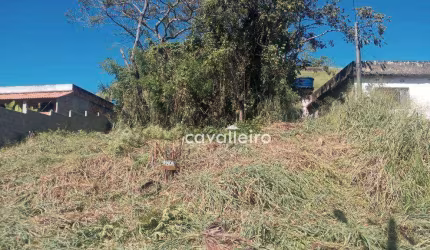 Excelente terreno em inoa