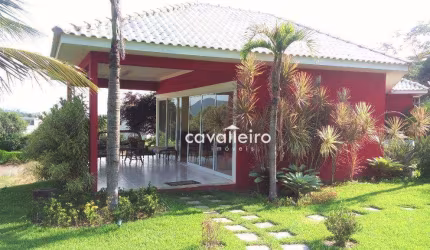 Lindíssima Casa em Condomínio, Ubatiba, Maricá