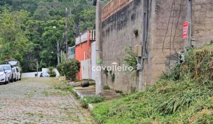 Terreno à venda, 450 m² - Marquês de Maricá - Maricá/RJ