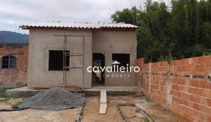 Casa com 2 dormitórios à venda, 93 m²  - Ponta Grossa - Maricá/RJ