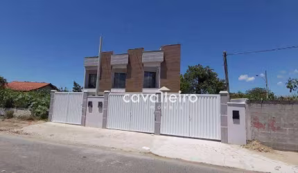 Casa com 2 dormitórios à venda, 80 m²- Mumbuca - Maricá/RJ