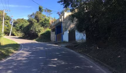Terreno à venda, 1371 m² por R$ 300.000,00 - Jardim Graciema - Maricá/RJ