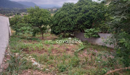 Terreno à venda, 367 m² - Jacaroá - Maricá/RJ