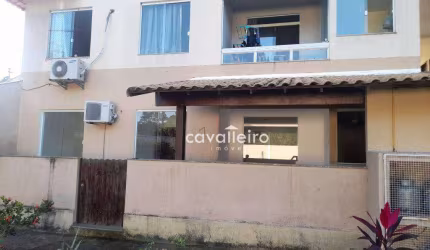 Apartamento à venda, 57 m² por R$ 215.000,00 - Inoã - Maricá/RJ