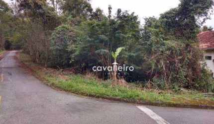 Terreno à venda, 561 m² por R$ 100.000,00 - Inoã - Maricá/RJ