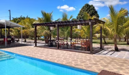 Casa com 5 dormitórios à venda, 600 m² por R$ 1.800.000,00 - Caxito - Maricá/RJ