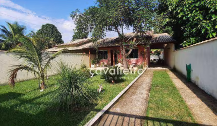 Linda Residência no bairro de Ubatiba-  Maricá!