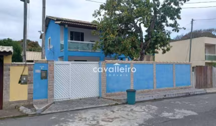 Casa com 4 dormitórios à venda, 212 m² - Ponta Negra - Maricá/RJ