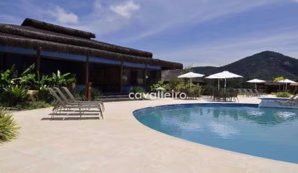 Terreno à venda, 450 m² por R$ 100.000,00 - Ubatiba - Maricá/RJ