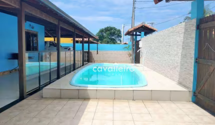 Casa à venda, 338 m² por R$ 860.000,00 - Ponta Negra - Maricá/RJ