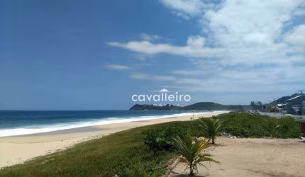 Terreno à venda, 450 m² por R$ 145.000,00 - Jaconé (Ponta Negra) - Maricá/RJ