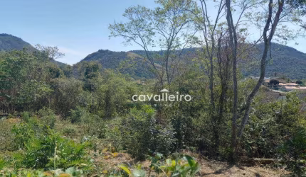 Terreno à venda, 360 m² - São José do Imbassaí - Maricá/RJ