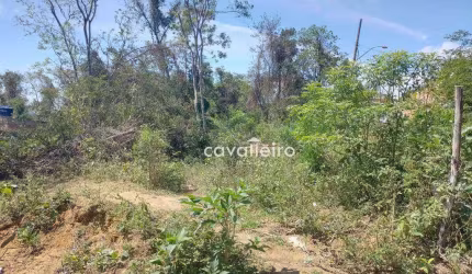 Terreno à venda, 360 m² - São José do Imbassaí - Maricá/RJ