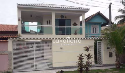 Casa à venda, 151 m² por R$ 890.000,00 - Cordeirinho - Maricá/RJ
