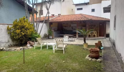 Casa à venda, 290 m² por R$ 550.000,00 - Várzea das Moças - Niterói/RJ