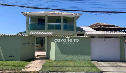 Casa com 5 dormitórios à venda, 288 m² - Centro - Maricá/RJ