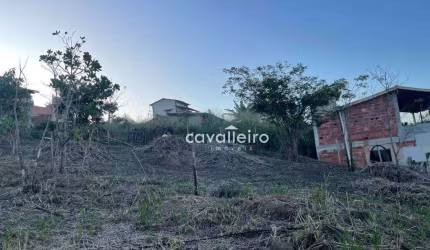 Terreno no Parque Nanci