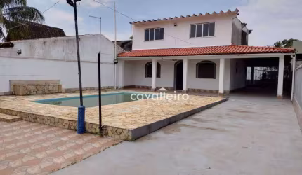 Casa com 3 dormitórios à venda, 237 m² - Praia de Itaipuaçu - Maricá/RJ