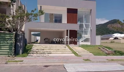 Casa com 4 dormitórios à venda, 304 m² - Inoã - Maricá/RJ