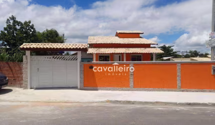 Casa à venda, 75 m² por R$ 300.000,00 - Retiro - Maricá/RJ