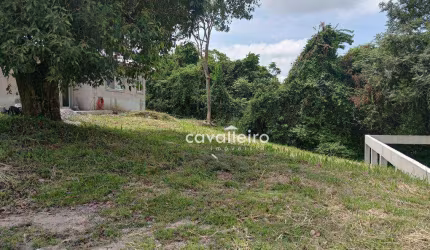 Terreno à venda, 360 m²  - Caxito - Maricá/RJ