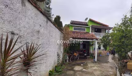 Casa no Parque Nanci próximo a rodovia
