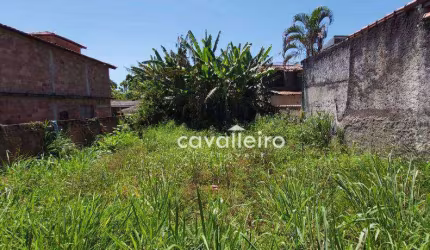 Terreno à venda, 360 m² - Parque Nanci - Maricá/RJ