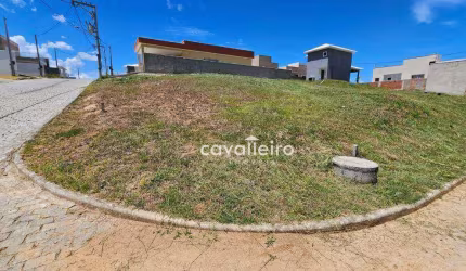 Terreno em condomínio próximo ao centro de Maricá