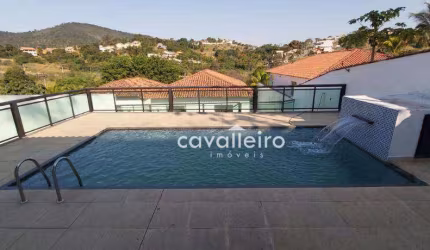 Casa com 5 dormitórios à venda, 265 m² por R$ 980.000,00 - Flamengo - Maricá/RJ